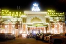 Un casino chinois installé à Sihanoukville au Cambodge, le 13 décembre 2018