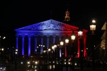 L'Assemblée nationale la nuit