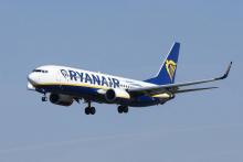 La compagnie aérienne à bas coût Ryanair annonce l'ouverture d'une nouvelle base à Toulouse en octobre prochain, sa troisième en France