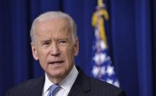 Joe Biden, le 13 décembre 2016 à Washington