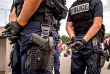 Quinze policiers et gendarmes sont morts dans l'exercice de leur fonction en 2017, un chiffre en baisse par rapport à 2016