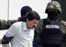 Joaquin Guzman Loera, alias El Chapo Guzman, a été reconnu coupable jeudi