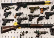 (ILLUSTRATION) Les résidents de l'Oklahoma vont être autorisés à porter ouvertement des armes sans permis et sans entraînement
