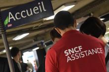 Près d'un train sur deux prévu à Montparnasse circulera le 29 juillet 2018 a annoncé la SNCF