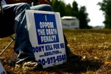 (ILLUSTRATION) Trois exécutions prévues en mai dans l'Ohio ont été repoussées