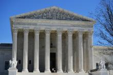 La Cour suprême des Etats-Unis