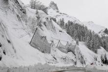 Le corps d'un randonneur suisse, mort dans une avalanche en mars à Samoëns (Haute-Savoie) et qui avait été activement recherché, a été retrouvé