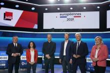 Les têtes de listes invitées à débattre sur France 2 le 4 avril 2019