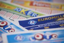 Un Français a remporté 25 millions d'euros au jeu de l'Euromillions mardi, après avoir validé sa grille dans l'Aube, devenant le premier gagnant de l'Hexagone cette année à la loterie continentale