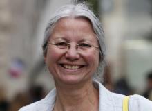 Agnès Thill, le 13 mai 2017 à Paris