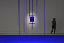 Rétrospective Yves Klein au musée Soulages de Rodez du 21 juin au 3 novembre 2019