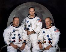 Apollo 11 Lune Armstrong Aldrin Collins