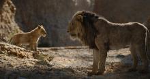 Film Le Roi Lion