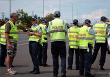 La police australienne déjoue des attentats prévus à Melbourne pour Noel 