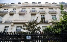 L'appartement du milliardaire américain Jeffrey Epstein à Paris, longtemps fréquenté par Jean-Luc Brunel