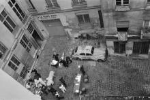 Attentat de la rue des Rosiers le 9 août 1982 à Paris