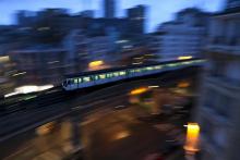 Six lignes de métro et trois lignes de tramway de Paris et sa banlieue vont être ouvertes toute la nuit un samedi par mois, à titre expérimental