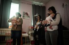 Les huit maisons de naissance ouvertes en France depuis 2016, qui permettent des accouchements sans hospitalisation, offrent "un niveau de sécurité satisfaisant", conclut l'étude d'un groupe de recher