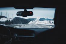 Waze centralise en temps réel les signalisations de neige repérées par les conducteurs