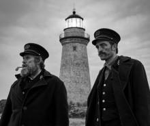 Robert Pattinson Willem Dafoe Film The Lighthouse