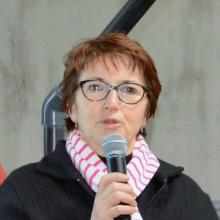 Christiane Lambert Presidente FNSEA