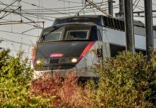 La quasi-totalité (95%) des trains de la SNCF rouleront normalement jeudi malgré l'appel à la grève 