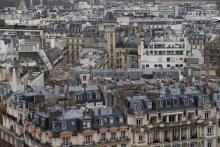 En plein essor depuis plusieurs années, le marché français du logement ancien est tombé à l'arrêt avec la crise du coronavirus
