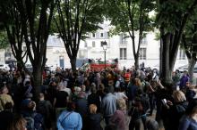 La manifestation du 16 juin à Paris : les soignants dans la rue 