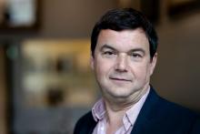 Thomas Piketty à Amsterdam le 27 février 2020
