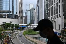 Hong-Kong, une ville sous tension 