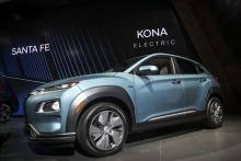 Hyundai Kona électrique