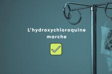 hydroxychloroquine marche