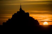 Mont Saint Michel, un édifice majeur dans le paysage français 