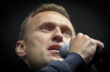 Alexeï Navalny, l'opposant russe empoisonné 