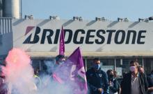 Bridgestone, une fermeture emblématique 