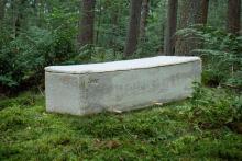Le cercueil vivant imaginé par Loop Biotech
