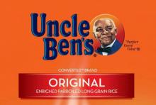 La marque Uncle Ben's
