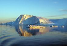 Le Groenland, grand responsable de la hausse du niveau des océans