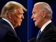 Trump-Biden, un duel à l'issue incertaine 