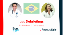 Dr Wolkoff & Dr Fonseca