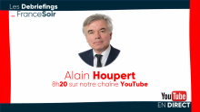 Debriefing Alain Houpert