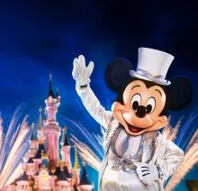 Mickey Disneyland Paris
