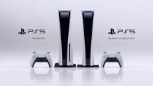 la console PS5 de Sony sortira en France le 19 novembre