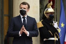 Emmanuel Macron, un président de la République sous tension