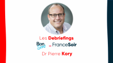 Debriefing Dr Pierre Koury