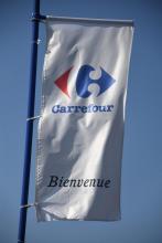 Carrefour, leader de la Grande Distribution 