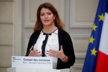 Marlène Schiappa, une Ministre sous le feu des critiques 