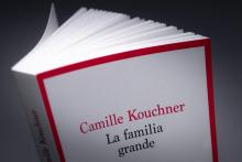 Le livre "La Familia grande" de Camille Kouchner le 5 janvier 2021