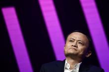 Jack Ma fondateur de Alibaba
