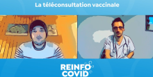 teleconsultation vaccinale
